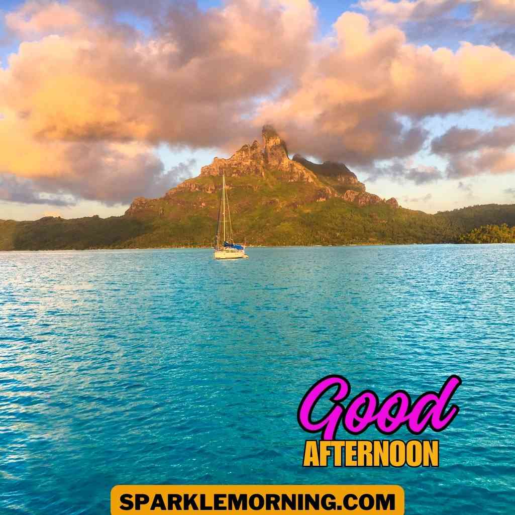 good afternoon images