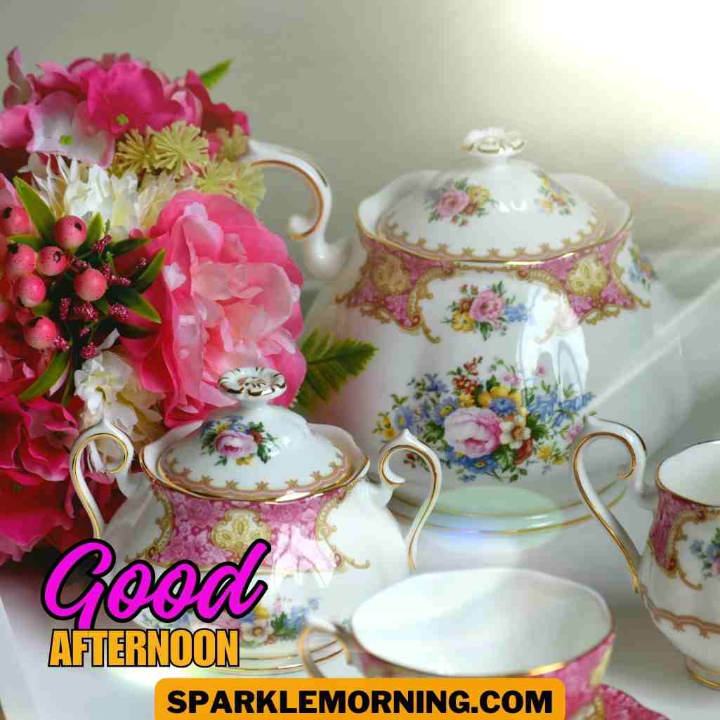 good afternoon images