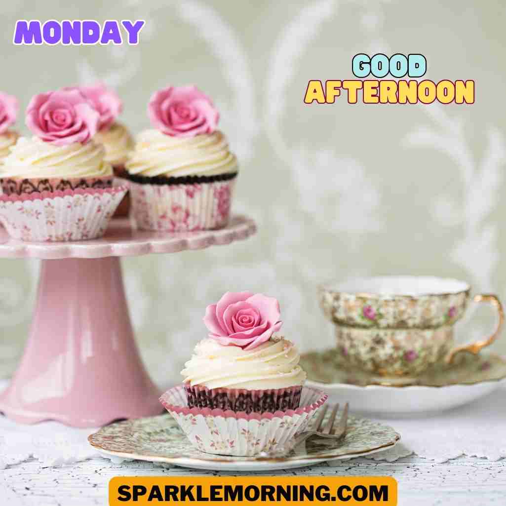 good afternoon monday images