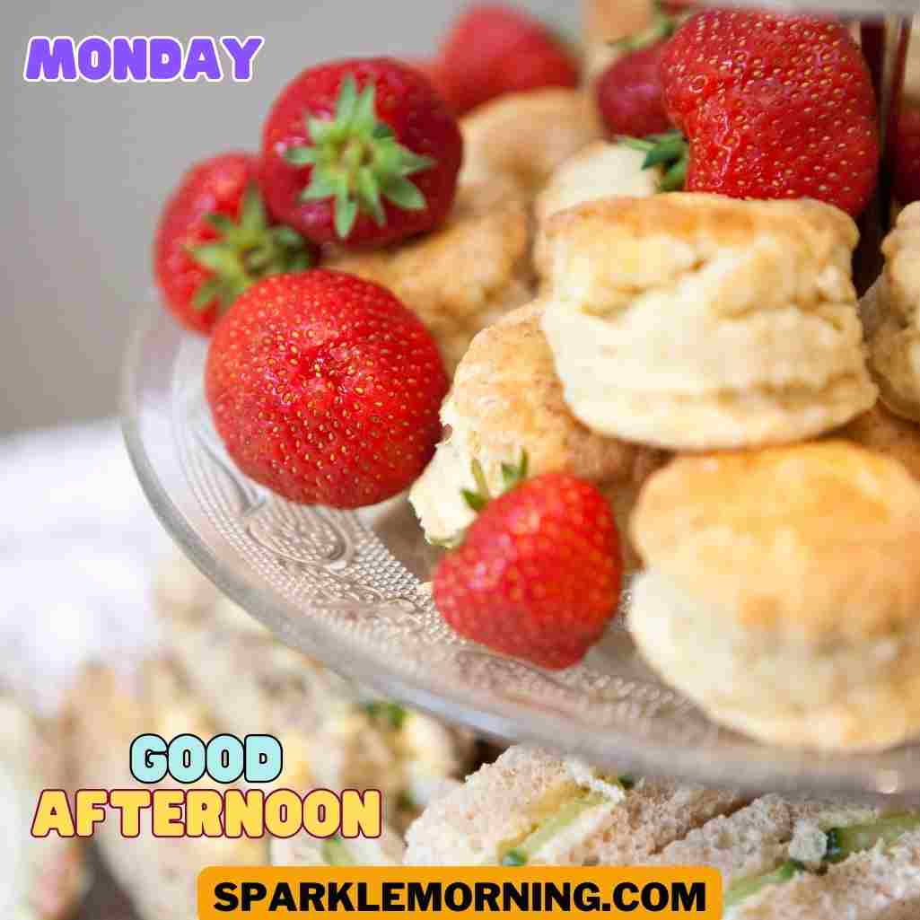 good afternoon monday images