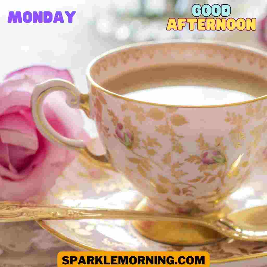 good afternoon monday images