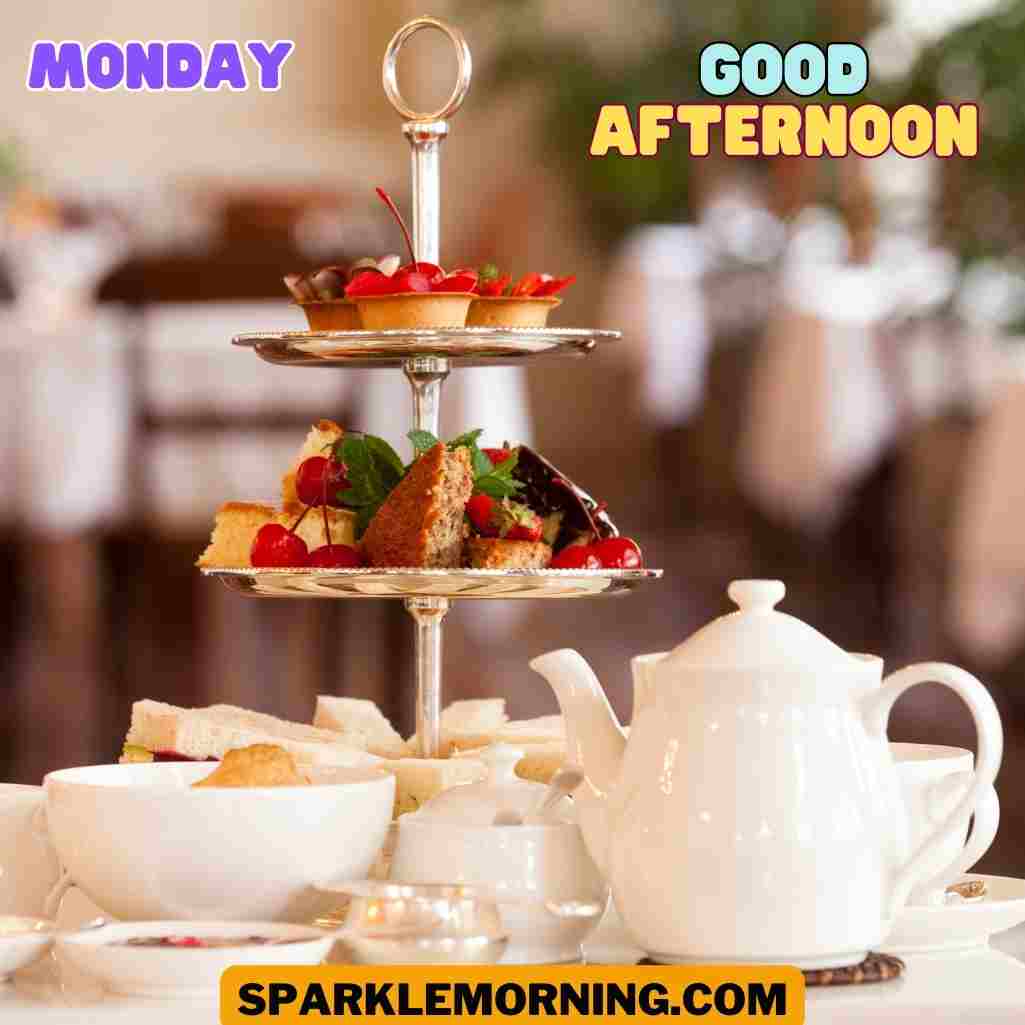 good afternoon monday images