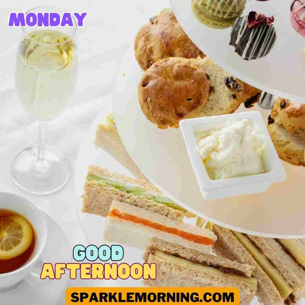 good afternoon monday images