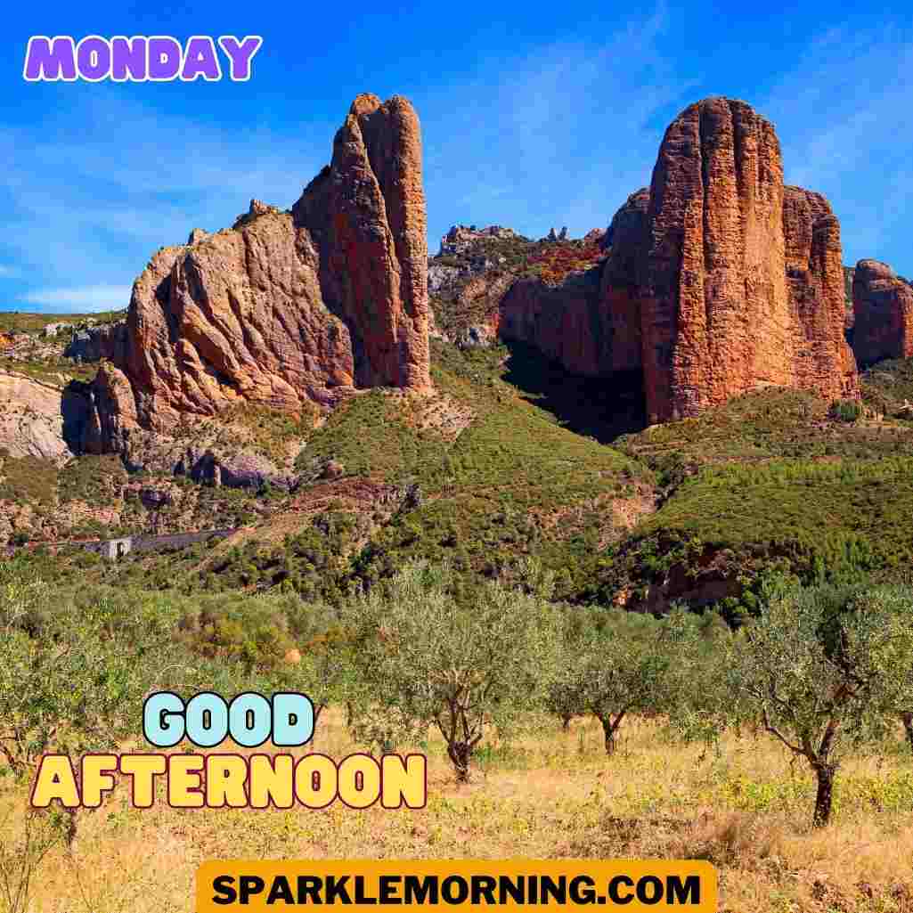 good afternoon monday images