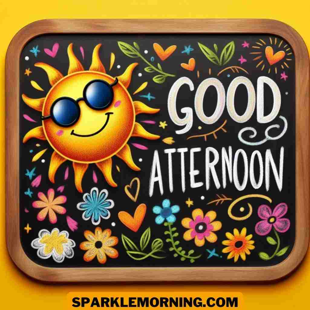 good afternoon thursday images