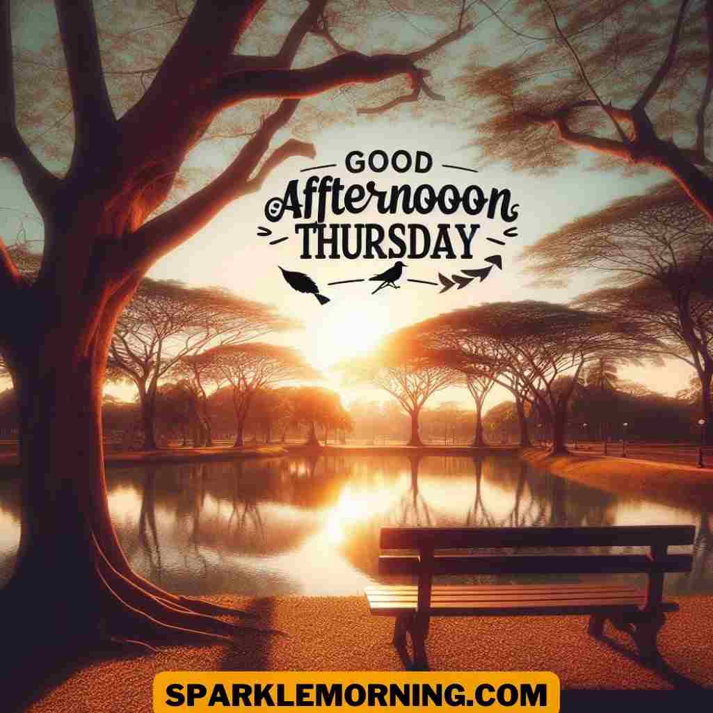 good afternoon thursday images