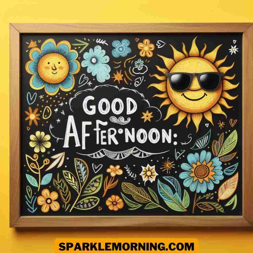 good afternoon thursday images