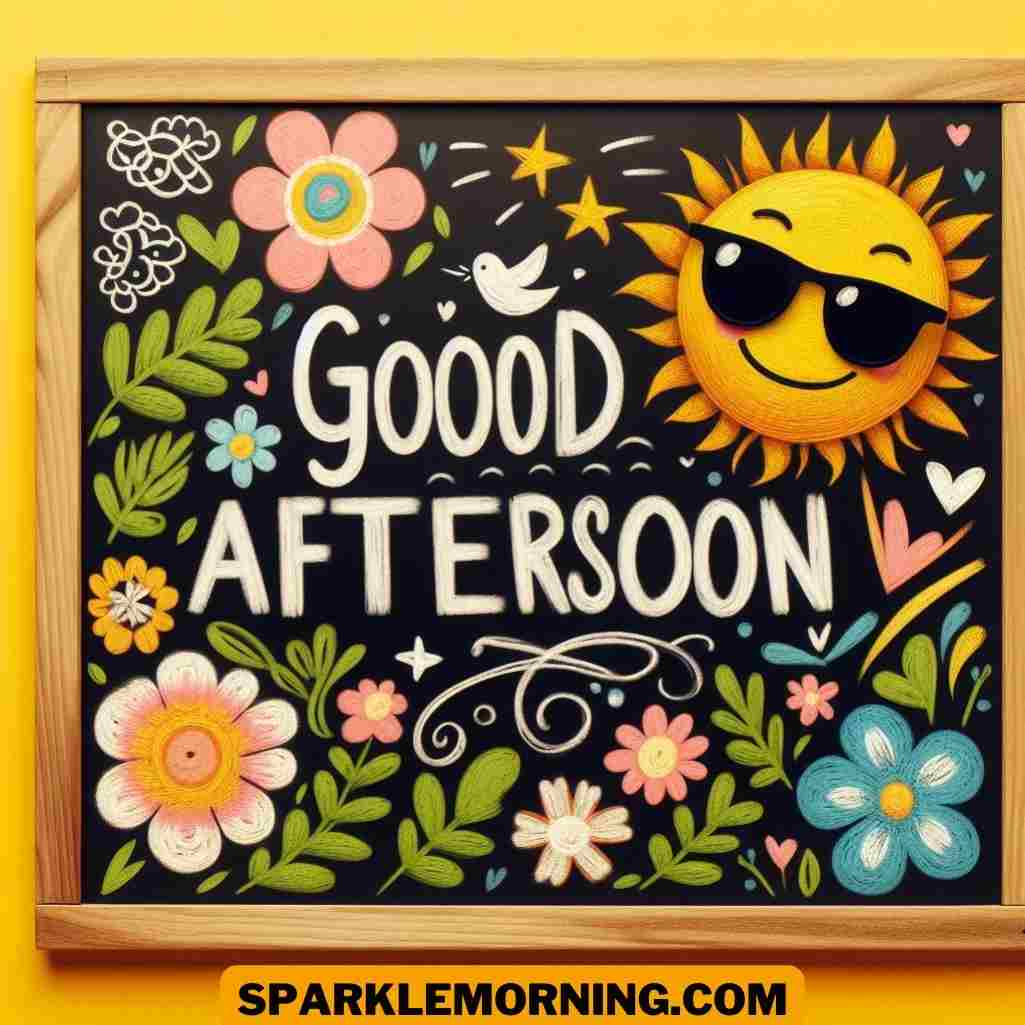 good afternoon thursday images