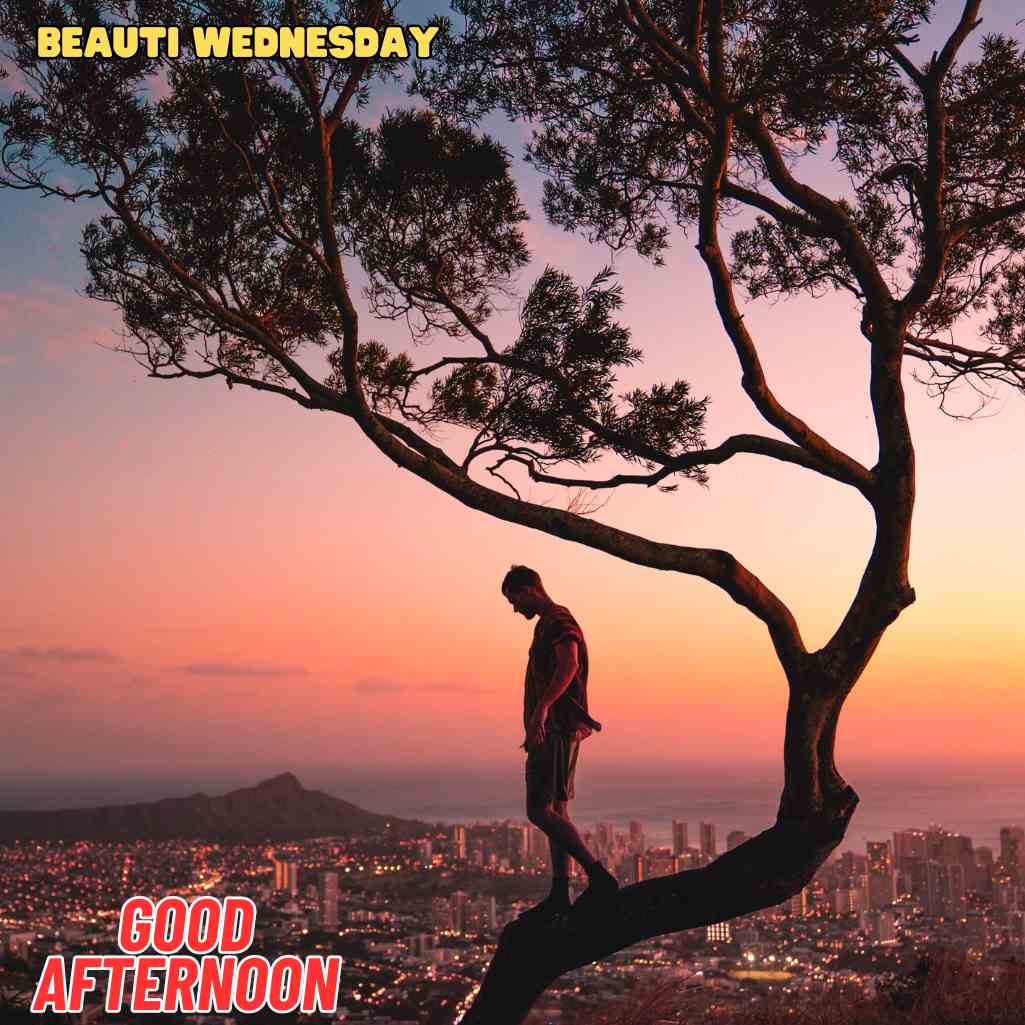 good afternoon wednesday images