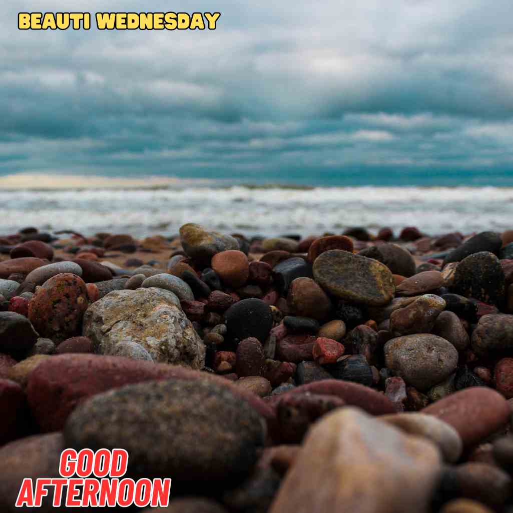 good afternoon wednesday images