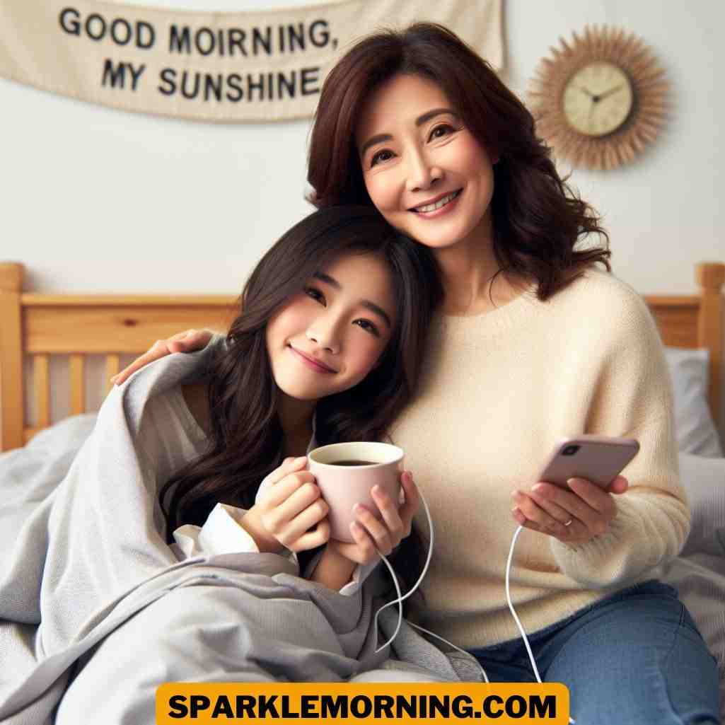 good morning daughter images