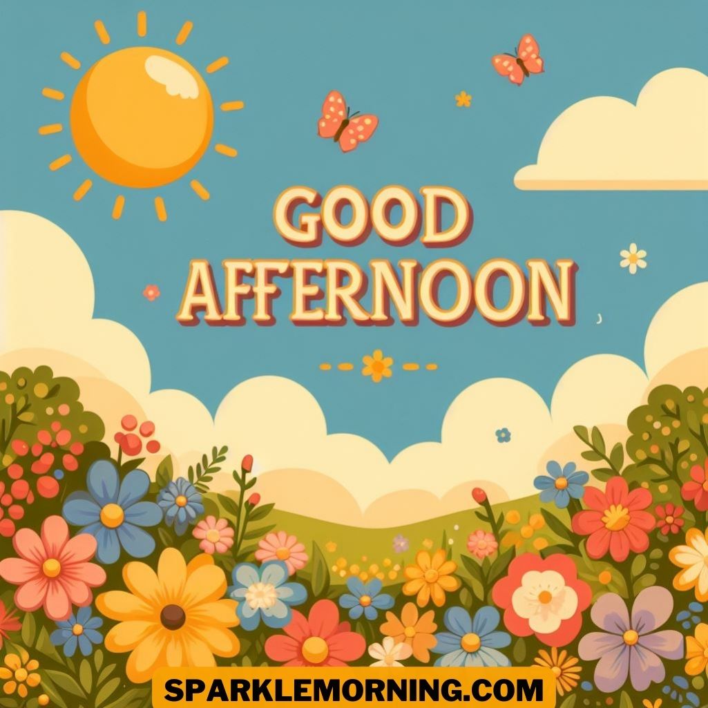 Good Afternoon Tuesday Images