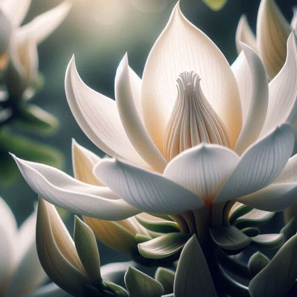 Palash Flower Good Morning Images