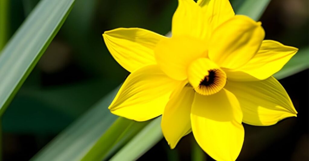 Daffodils Yellow Flowers Meaning