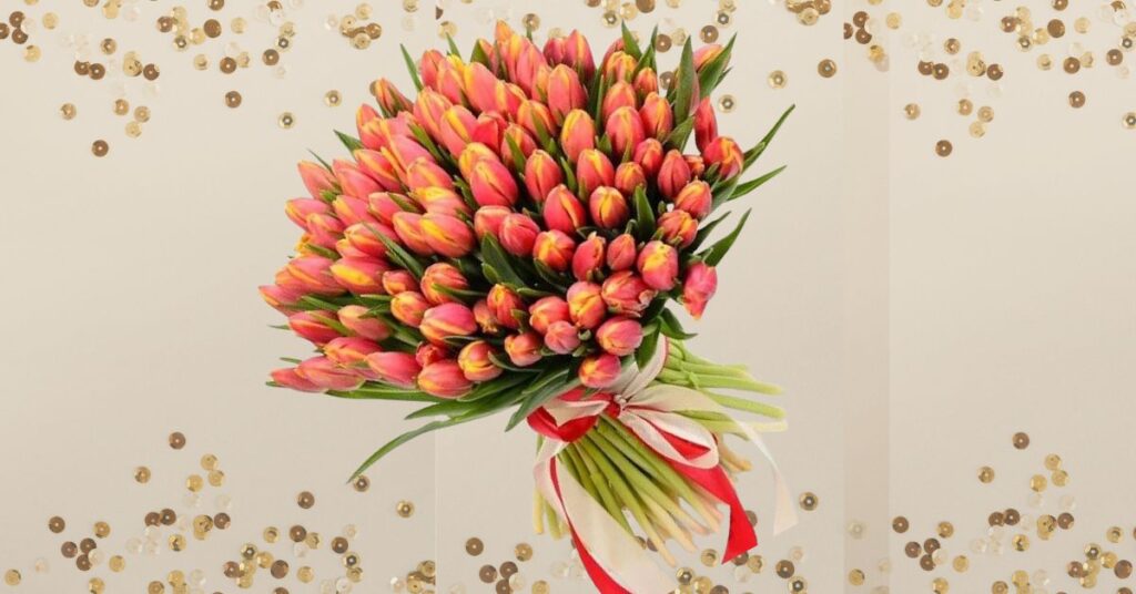 Orange Tulip Proper Occasions
