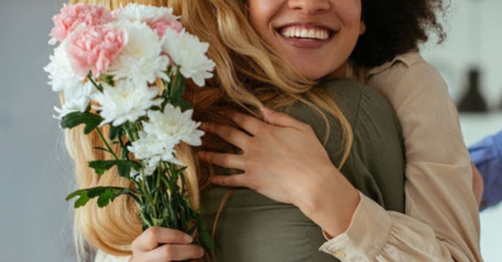 When To Give Flowers?