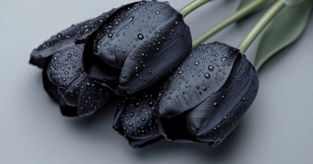 Black Tulip Proper Occasions