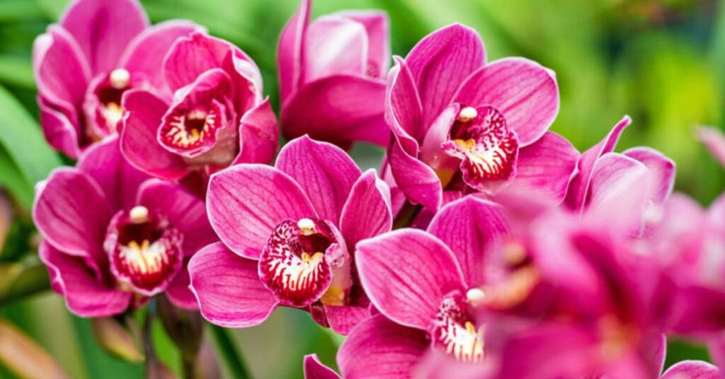Cymbidium