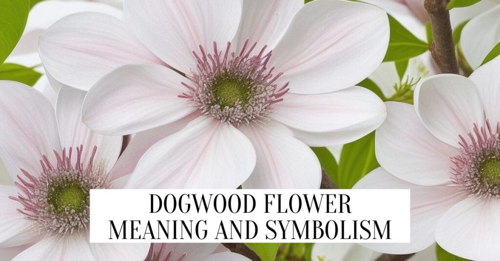 Dogwood Flower Meaning