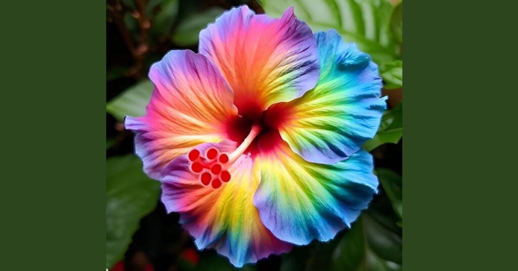 Hibiscus Flower Color Meanings