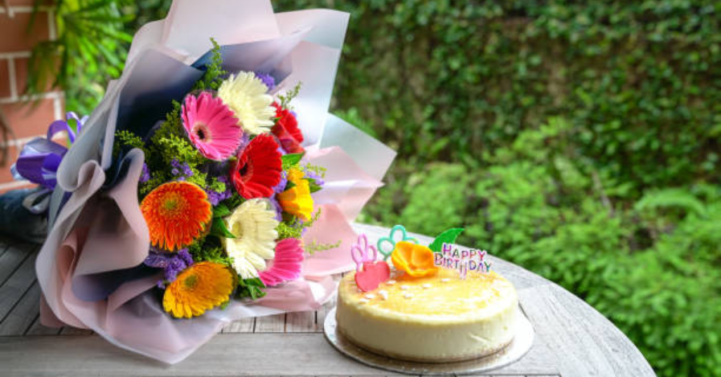 Good Birthday Flowers For Each Month