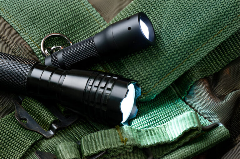 (EDC) flashlight