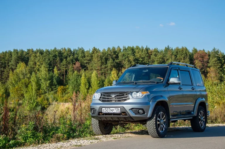 Off-Road Ride-On Cars