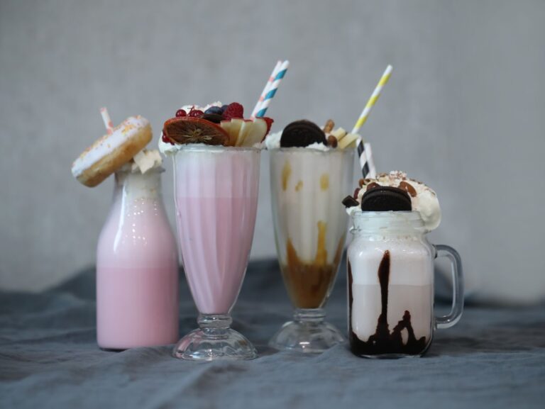 Milkshakes – The Best Beverage You Can Find This Season Milkshakes – The Best Beverage You Can Find This Season