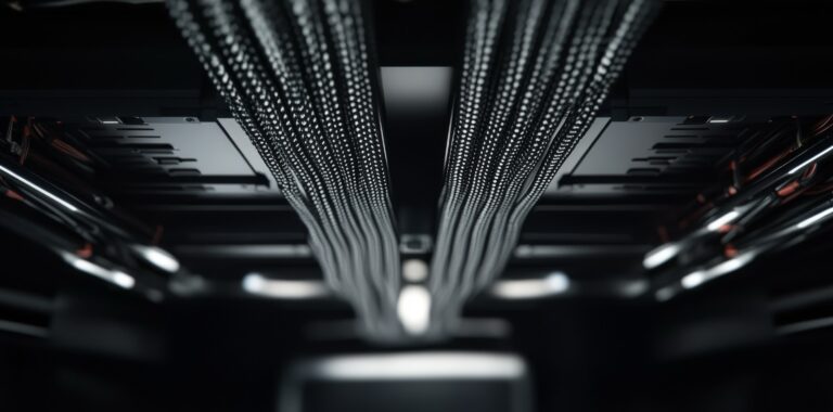 Under-Desk Cable Management: Creative Solutions for Any Workspace