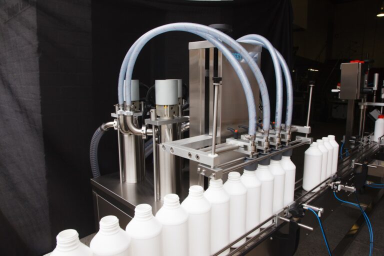liquid filling machines