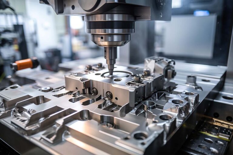  Custom CNC Machining