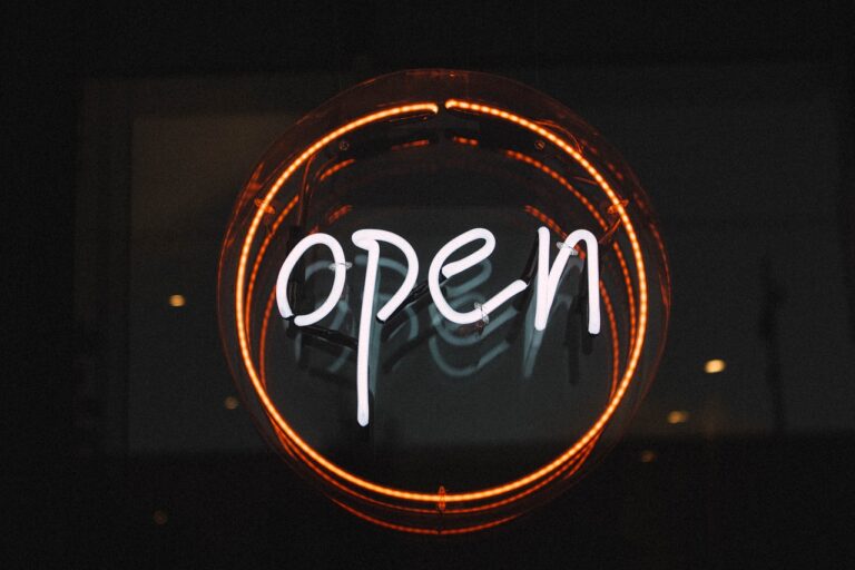 Custom Neon Signs