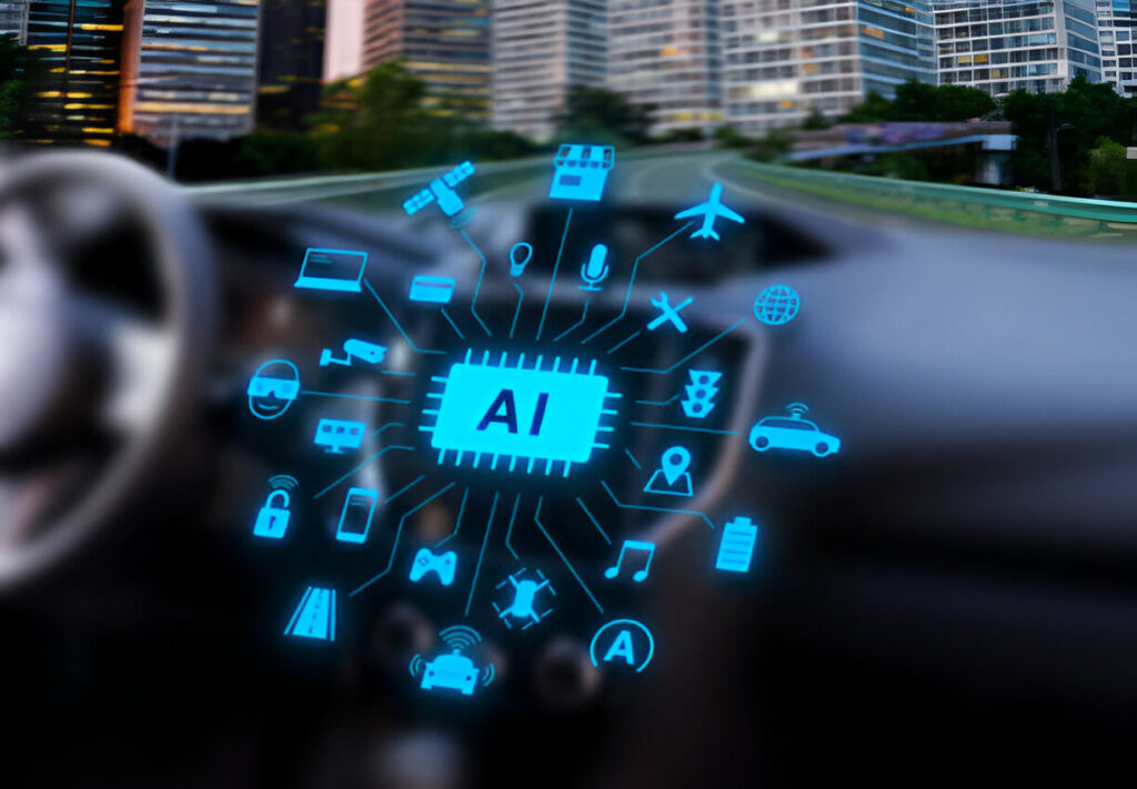 The Rise of AI in Automobiles: How Intelligent Systems Are Redefining Driving The Rise of AI in Automobiles