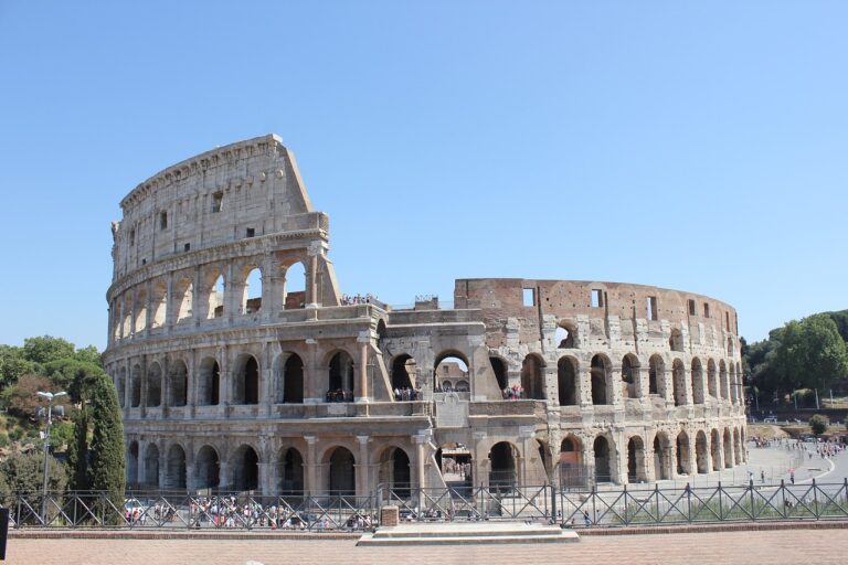 The Timeless Appeal of Rome