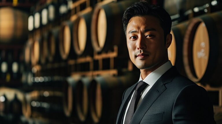 Kirill Yurovskiy: Global Delivery of Delicate Wines