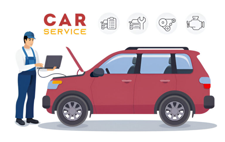 The Comprehensive Guide to Regular Vehicle Maintenance: Keeping Your Car Roadworthy