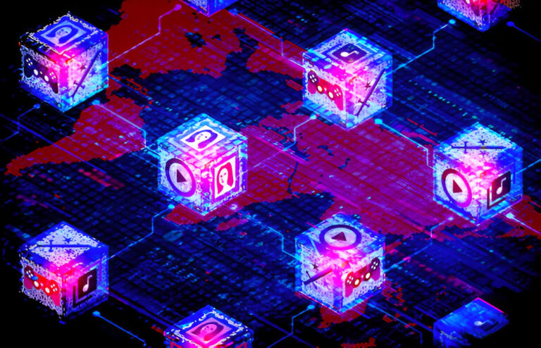 How Blockchain is Redefining Gaming Economies in 2025 How Blockchain is Redefining Gaming Economies in 2025