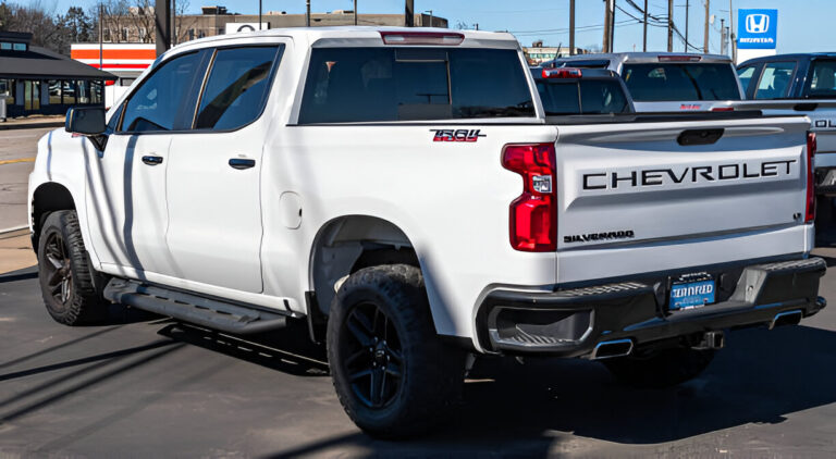 6 Reasons Your Family Should Consider a New Chevy Silverado Truck