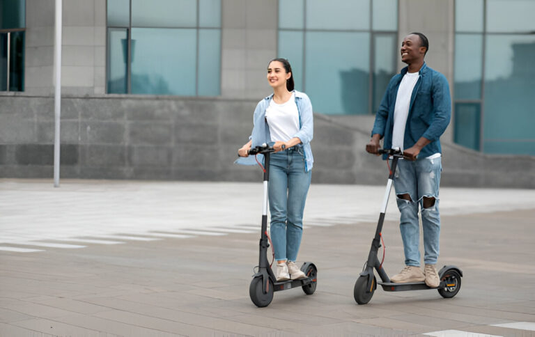 Why Scooter Rentals Beat Public Transport for Short City Trips Why Scooter Rentals Beat Public Transport for Short City Trips