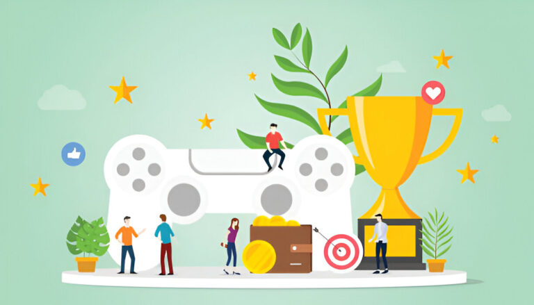 Corporate Gamification: How Businesses Use Gaming Elements to Train Employees
