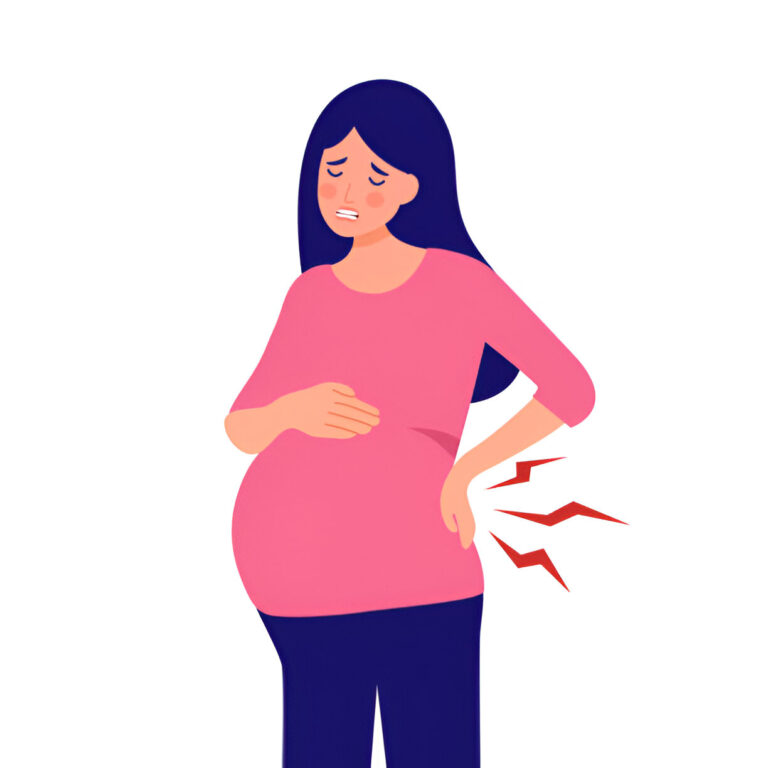 The Importance of Proper Posture During Pregnancy