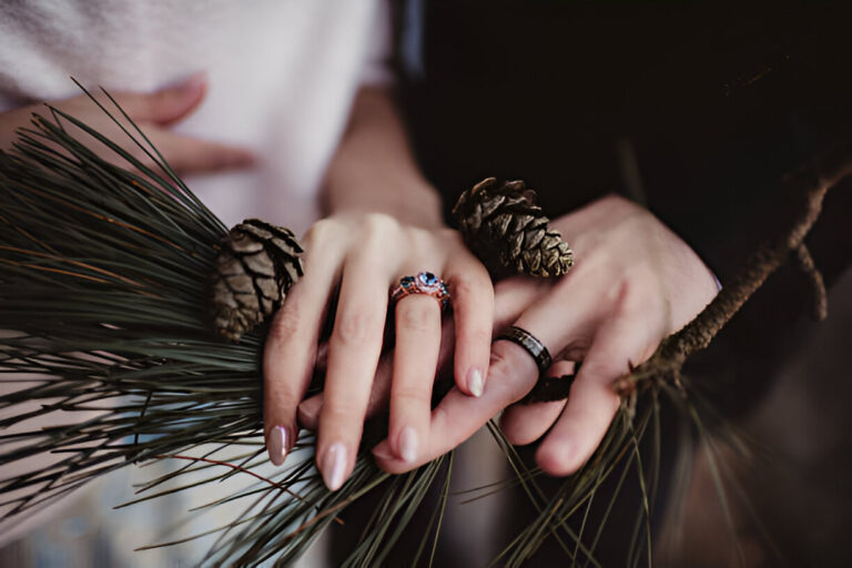 Should Wedding Rings Match or Stand Out?