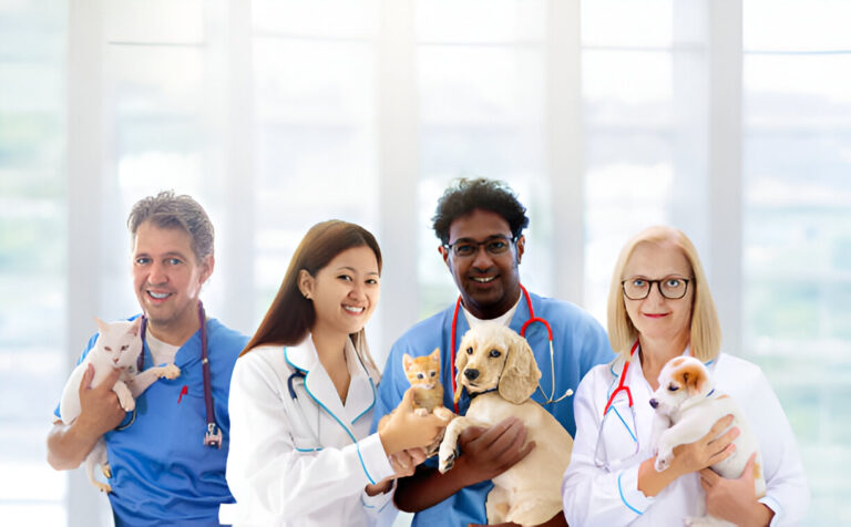 How Vet Clinics Ensure Your Pet’s Health and Happiness