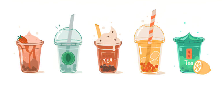 The Role of Plastic Bubble Tea Cups in Creating the Perfect Customer Experience The Role of Plastic Bubble Tea Cups in Creating the Perfect Customer Experience