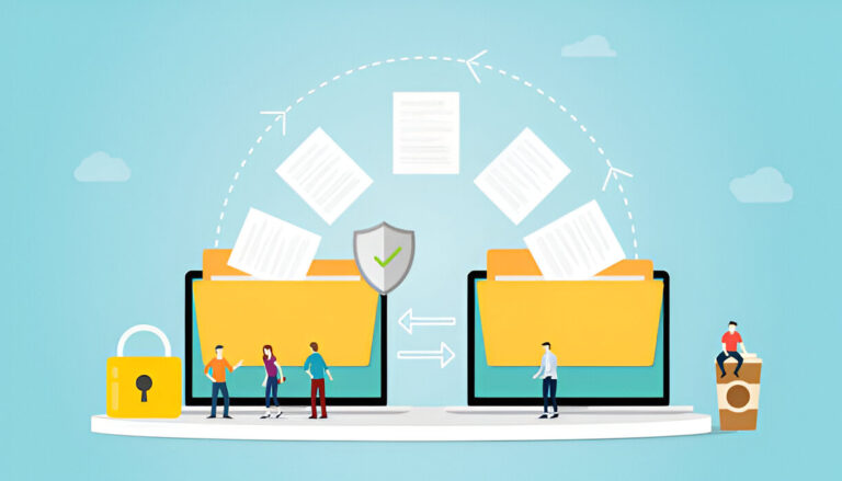 The Ultimate Guide To Sending Messages & Files Securely