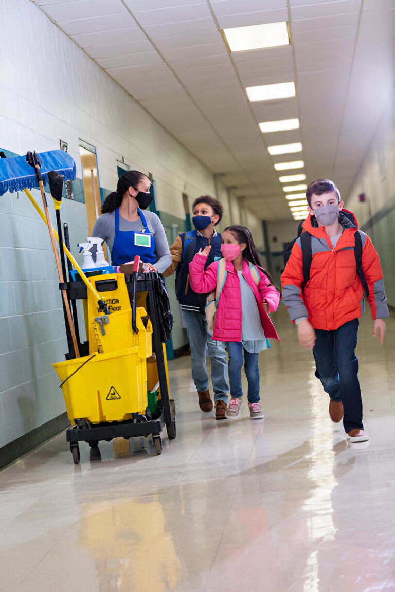 Australia Day Prep: School and Gym Cleaning Services in Sydney for a Clean Celebration