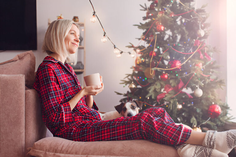 Festive Pyjamas: Make Your Christmas Morning Extra Special