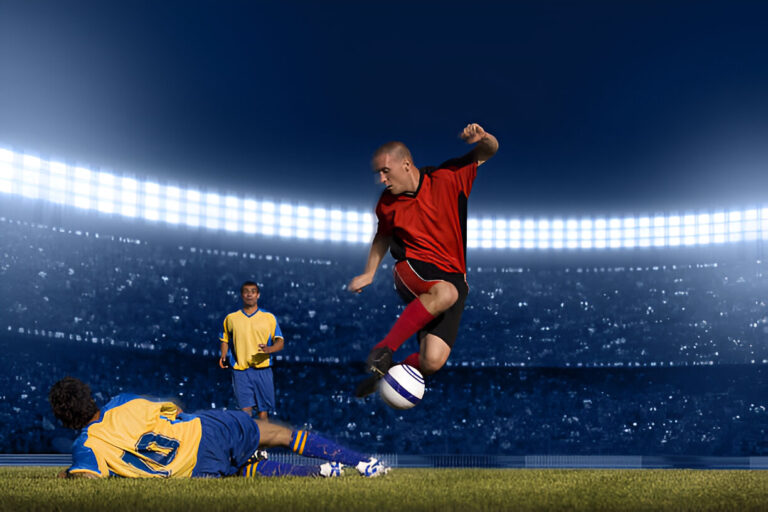 The Ultimate Live Football Experience: A Dive Into the Magic of Stadium Matches The Ultimate Live Football Experience: A Dive Into the Magic of Stadium MatchesTable of Contents