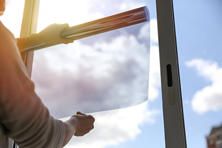Protect Your Home from Heat Loss with Window Insulation Film Protect Your Home from Heat Loss with Window Insulation Film