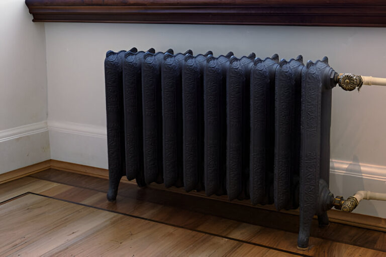 Stylish and Efficient Heating with Black Radiators Stylish and Efficient Heating with Black Radiators